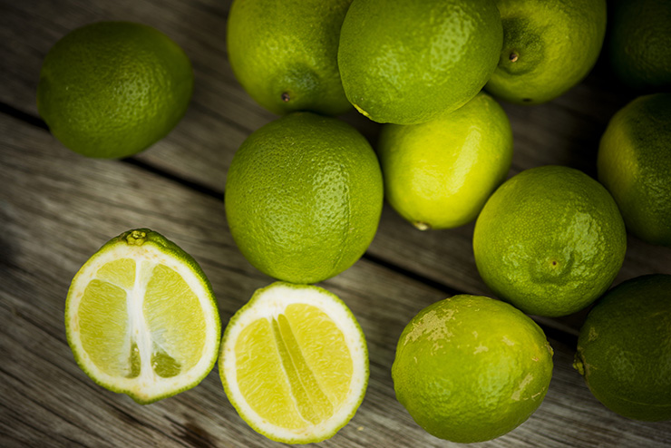Lime - Fruit of the month Twisted Citrus