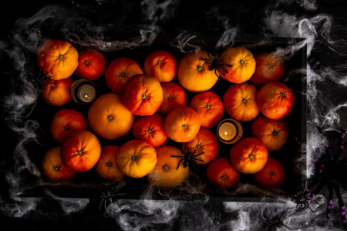 Awesome Ideas For Fruity Halloween Treats
