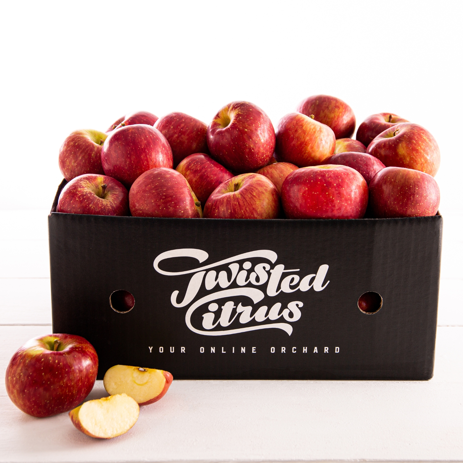 Apples - Fuji fruit box delivery nz