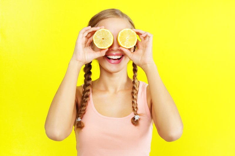 Juicy Facts About Lemons