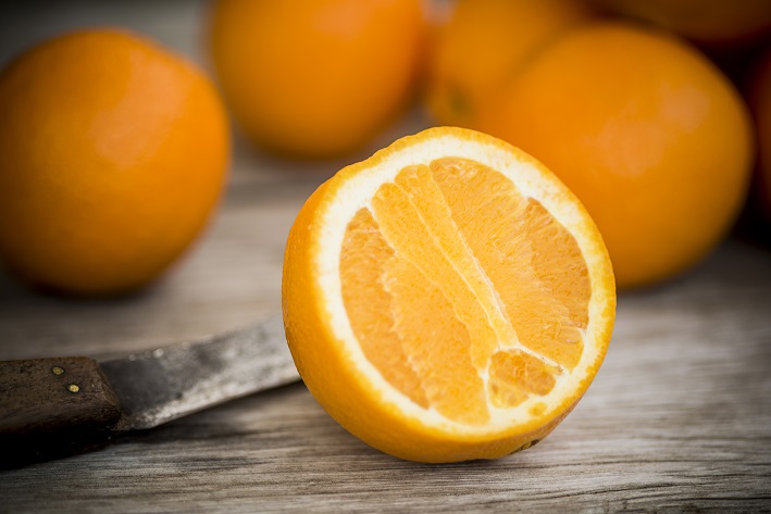Can oranges really cure the common cold?