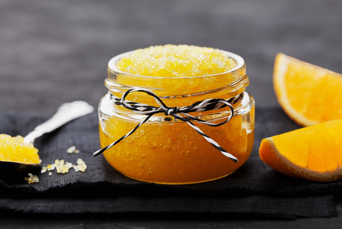 Creative uses for orange peels