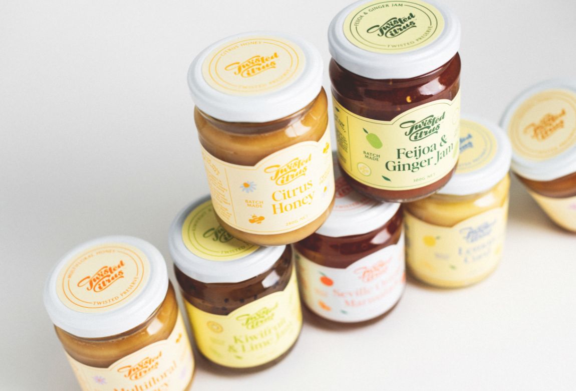 Spreads & Preserves