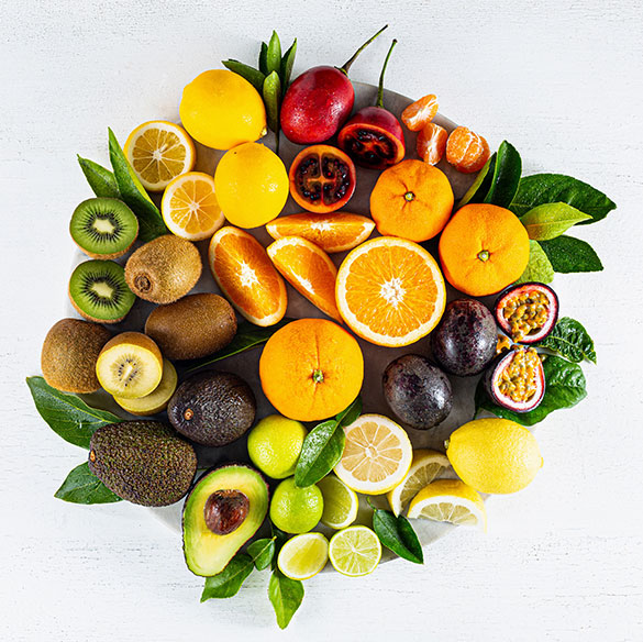 Buy Farm Fresh Online NZ - Twisted Citrus