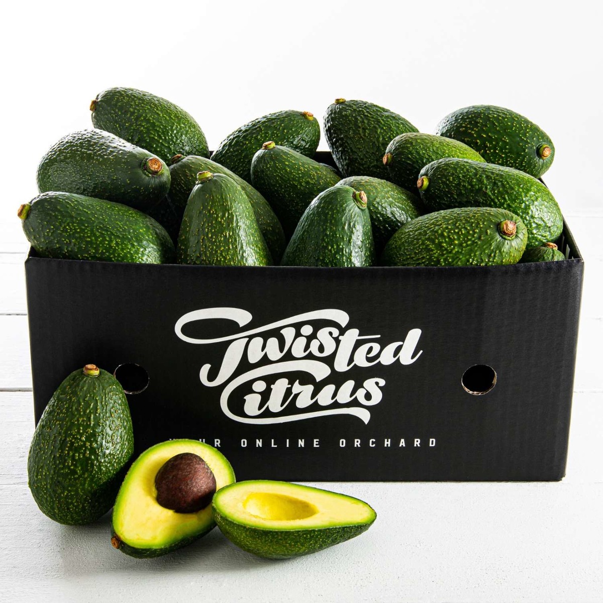 Buy Avocados - Esther Online NZ - Twisted Citrus