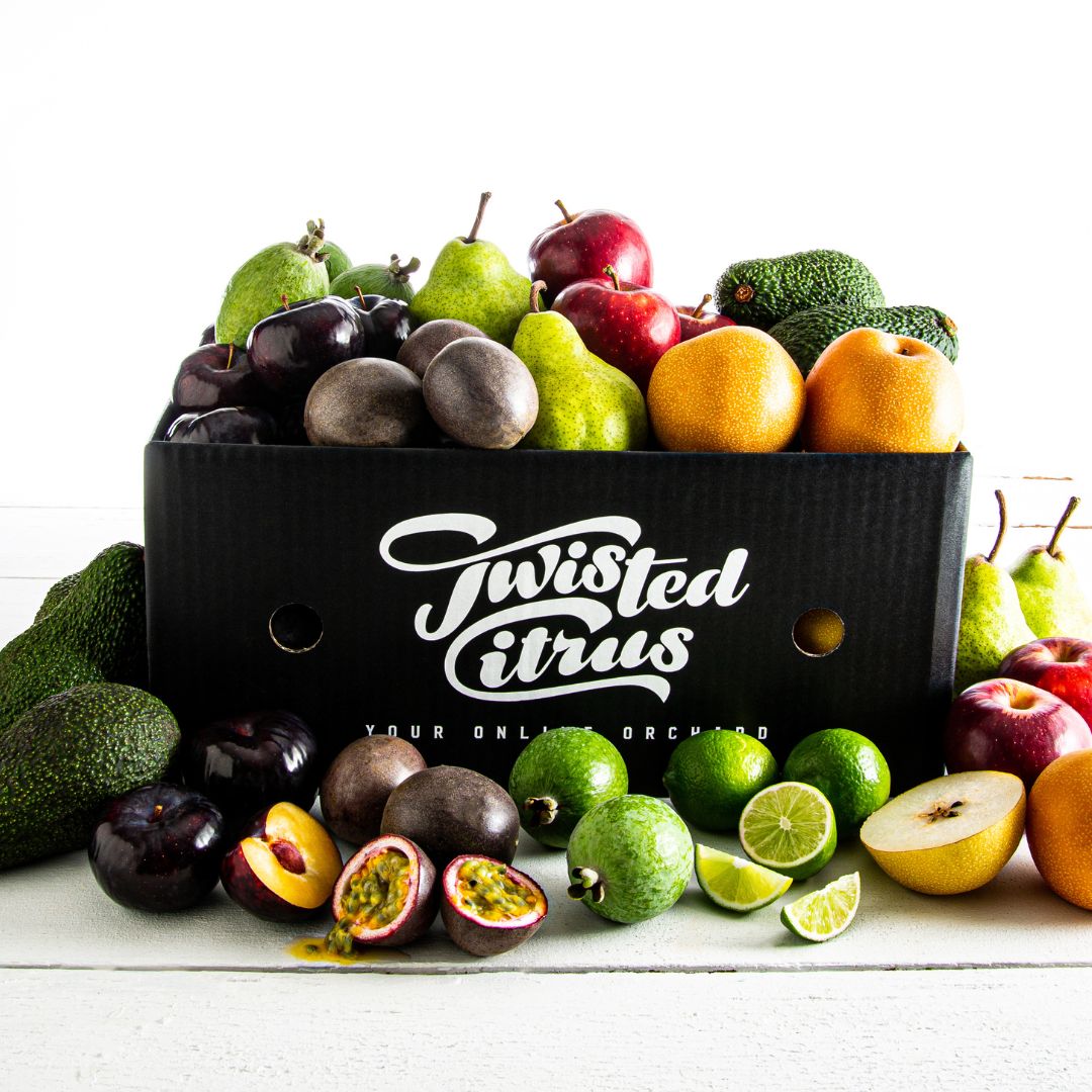 Buy Seasonal Fruit Box  Online NZ