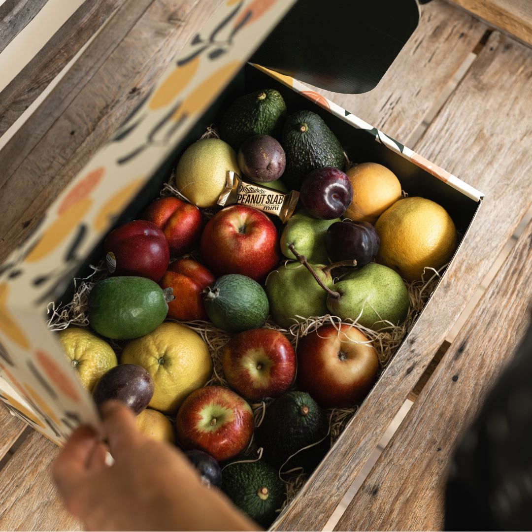 Buy Fruity Gift Box Online NZ