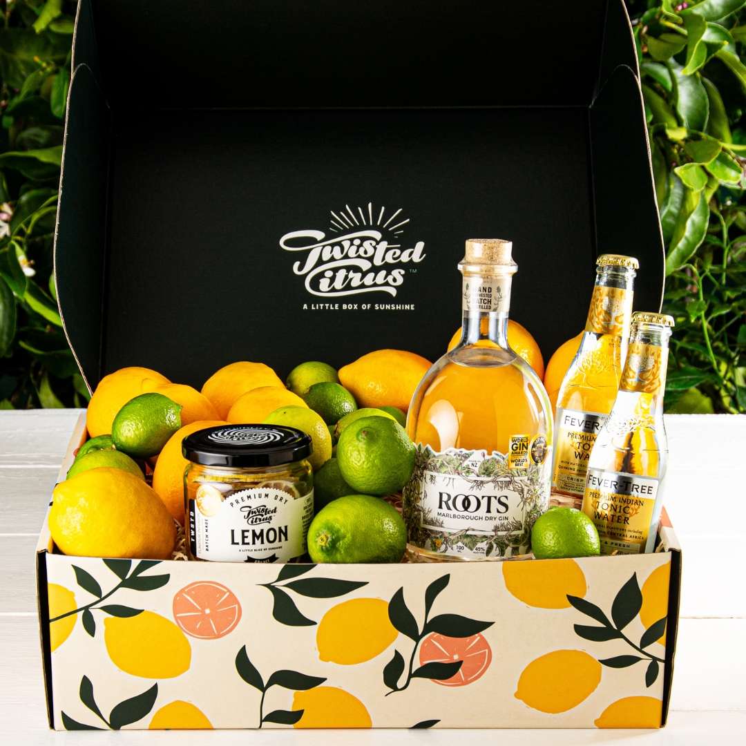 Buy Twist Gift Box Online NZ