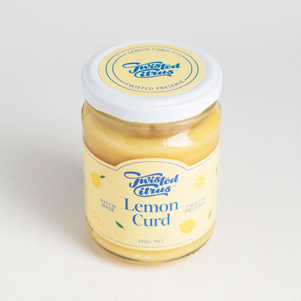 Buy Lemon Curd Online NZ