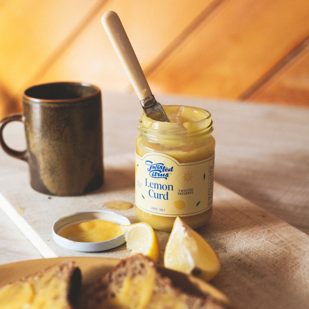 Buy Lemon Curd Online NZ