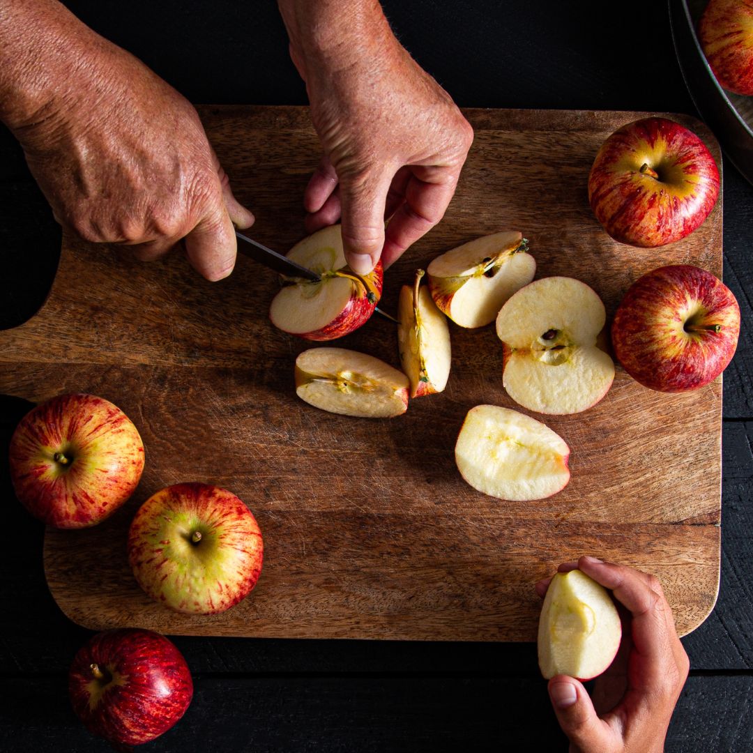 Buy Apples - Red Braeburn Online NZ