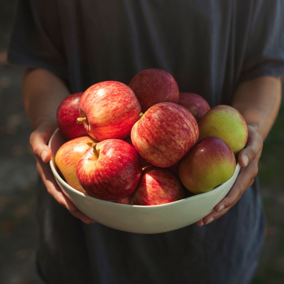 Buy Apples - Red Braeburn Online NZ