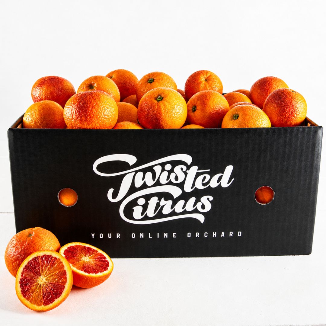 Buy Blood Oranges Online NZ - Twisted Citrus