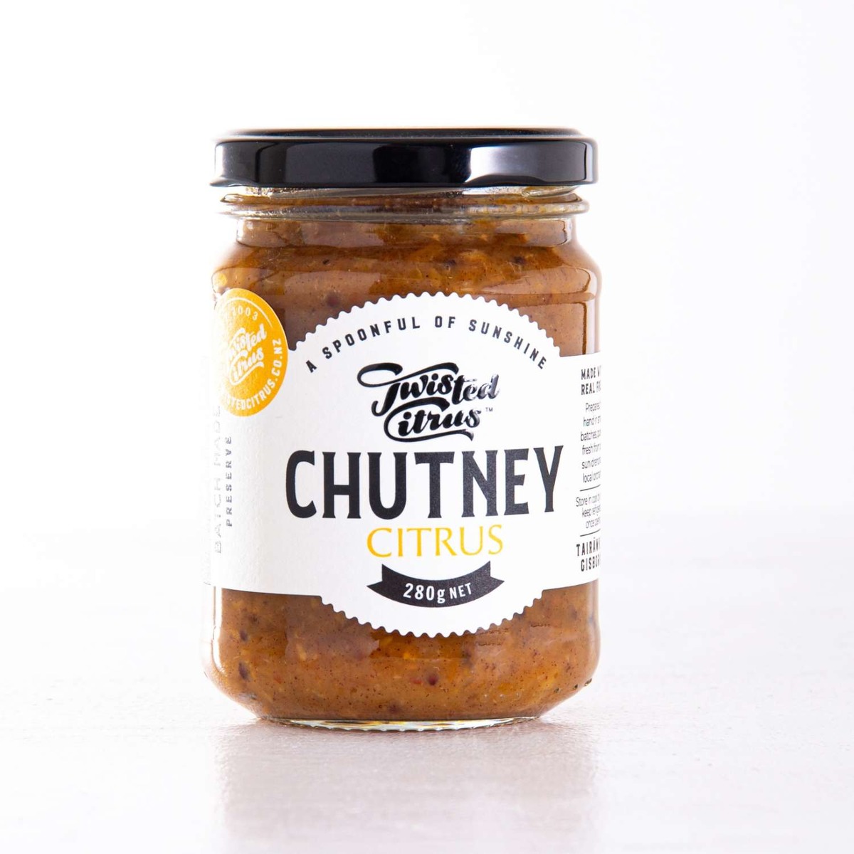 Buy Citrus Chutney Online NZ