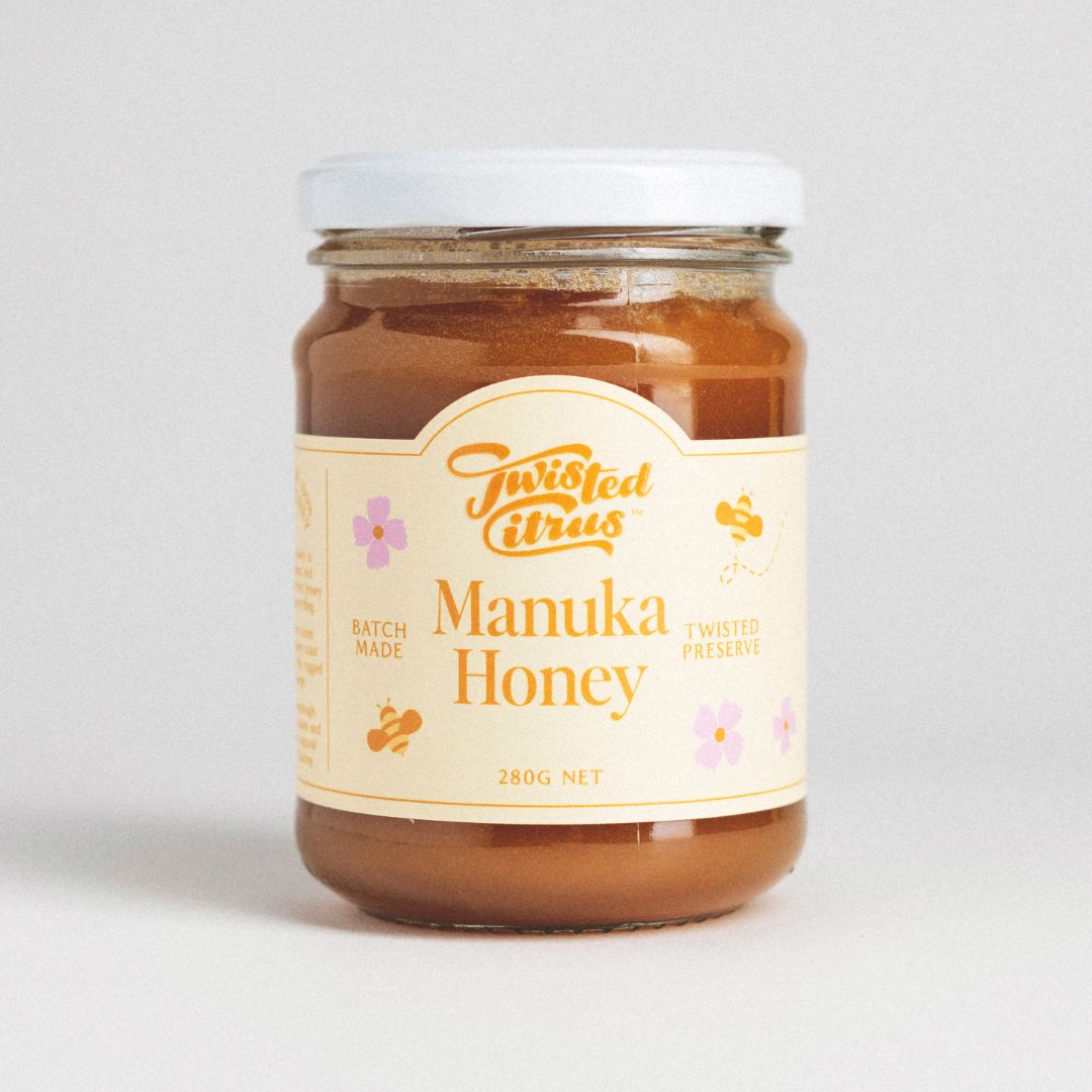 Buy Manuka Honey Online NZ
