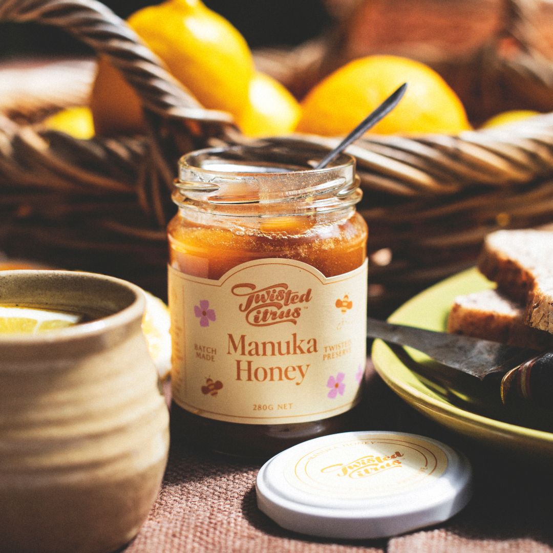 Buy Manuka Honey Online NZ