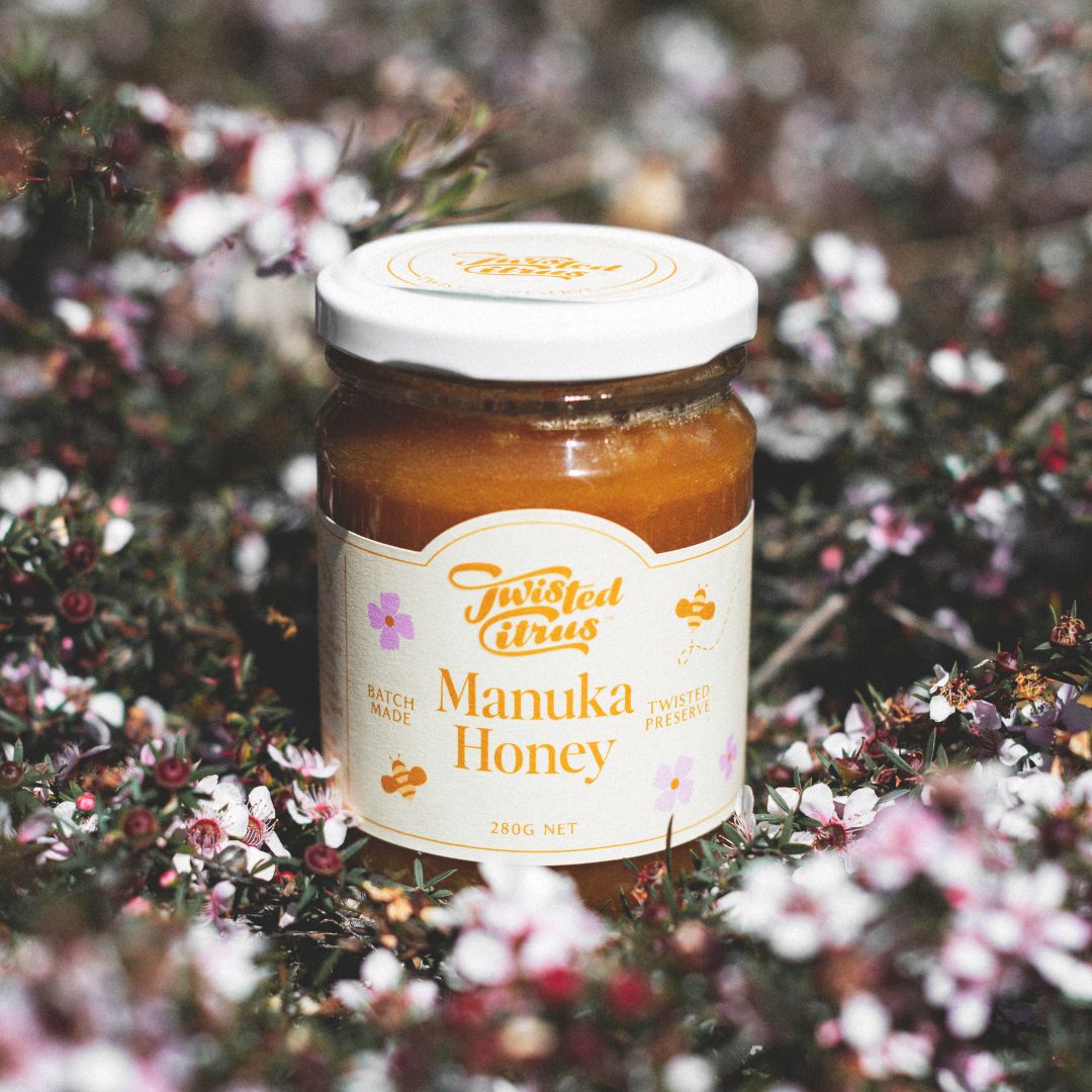 Buy Manuka Honey Online NZ