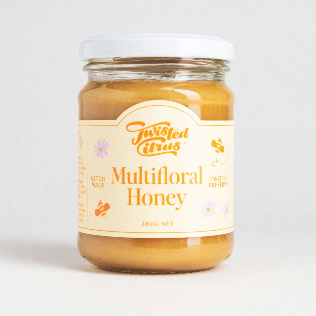 Buy Multifloral Honey Online NZ