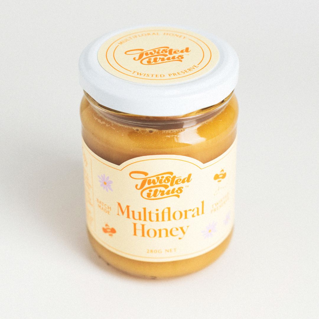 Buy Multifloral Honey Online NZ
