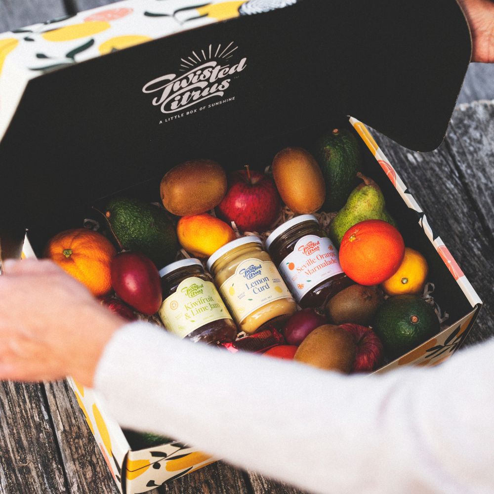 Buy Preserves Gift Box Online NZ