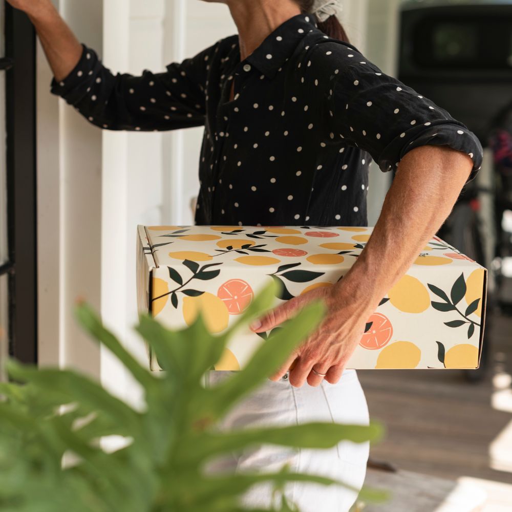 Buy Preserves Gift Box Online NZ