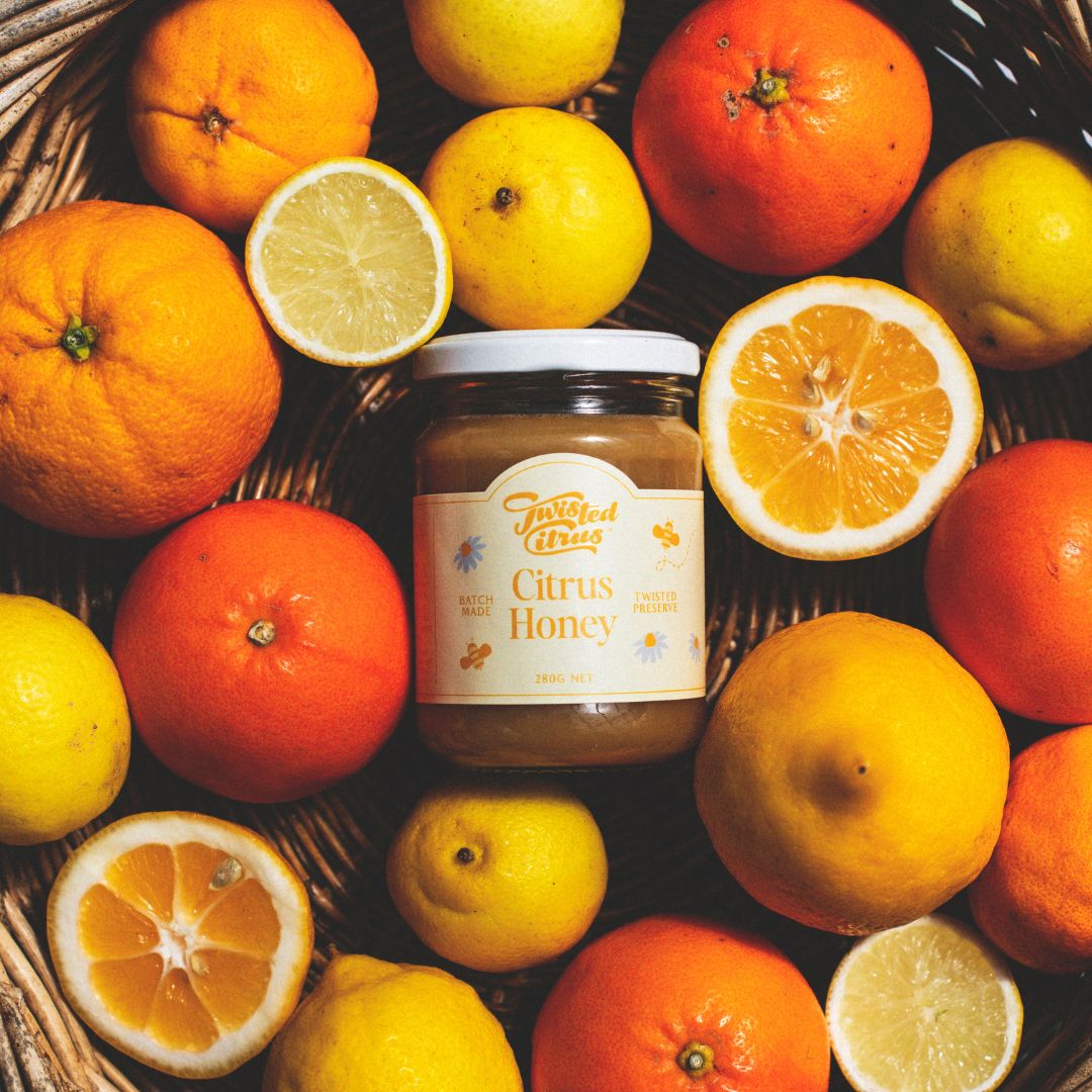 Buy Citrus Honey Online NZ