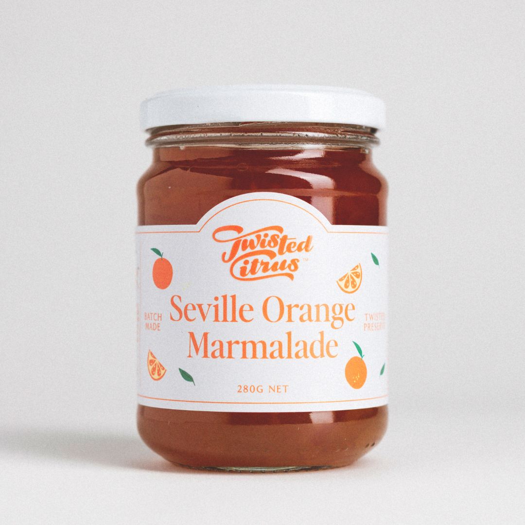 Buy Seville Orange Marmalade Online NZ