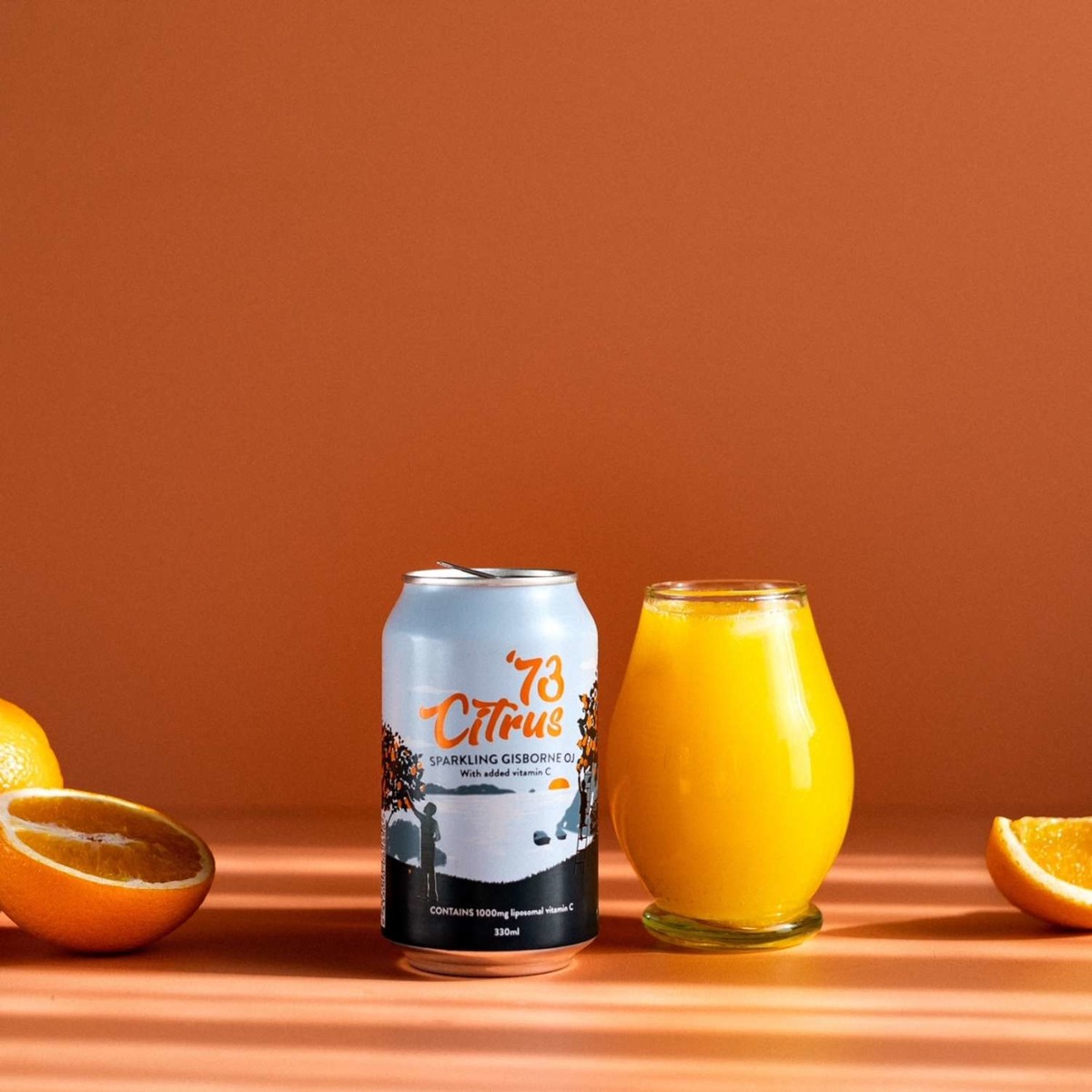 Buy Citrus Crush Gift Box Online NZ