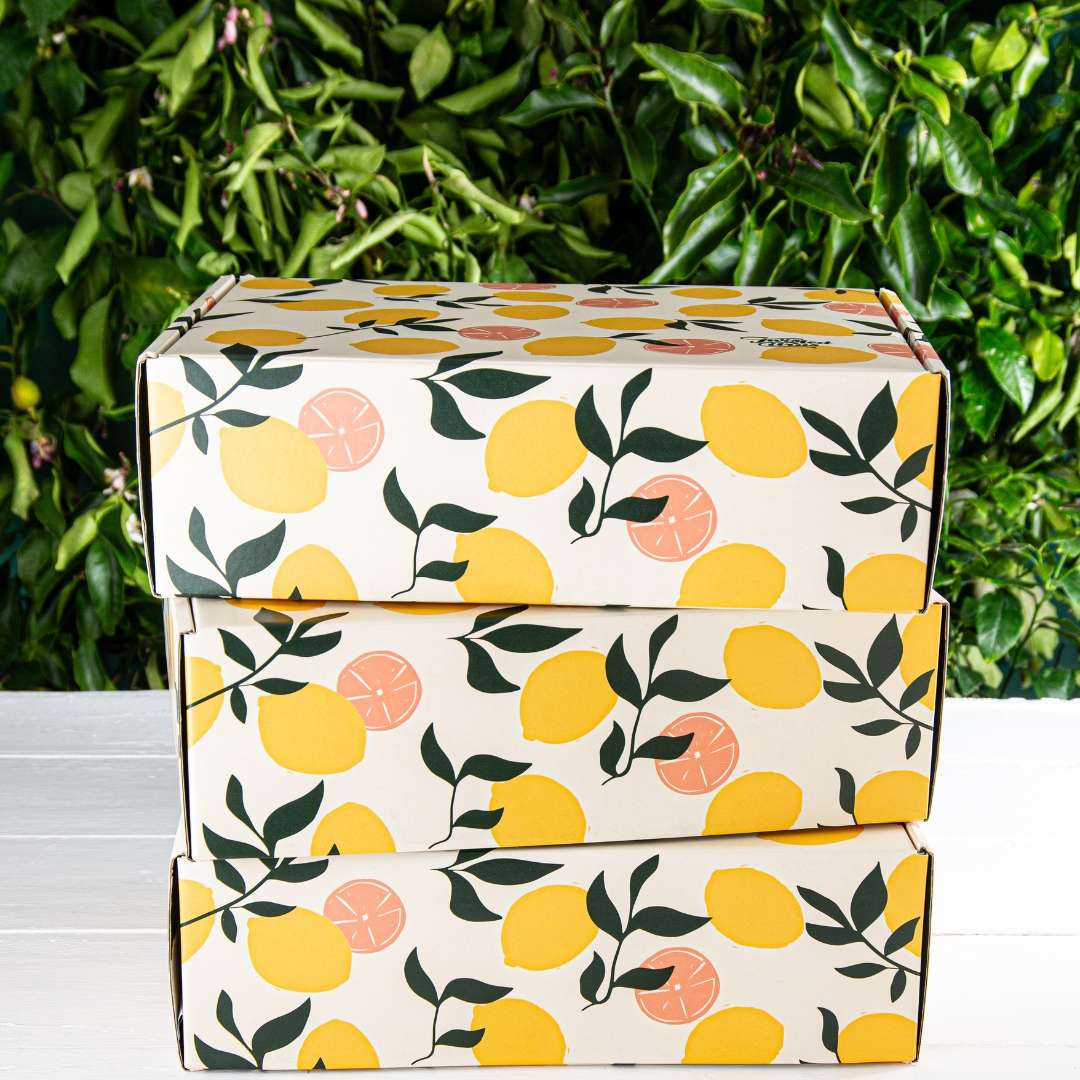 Buy Tamarillo Gift Box Online NZ