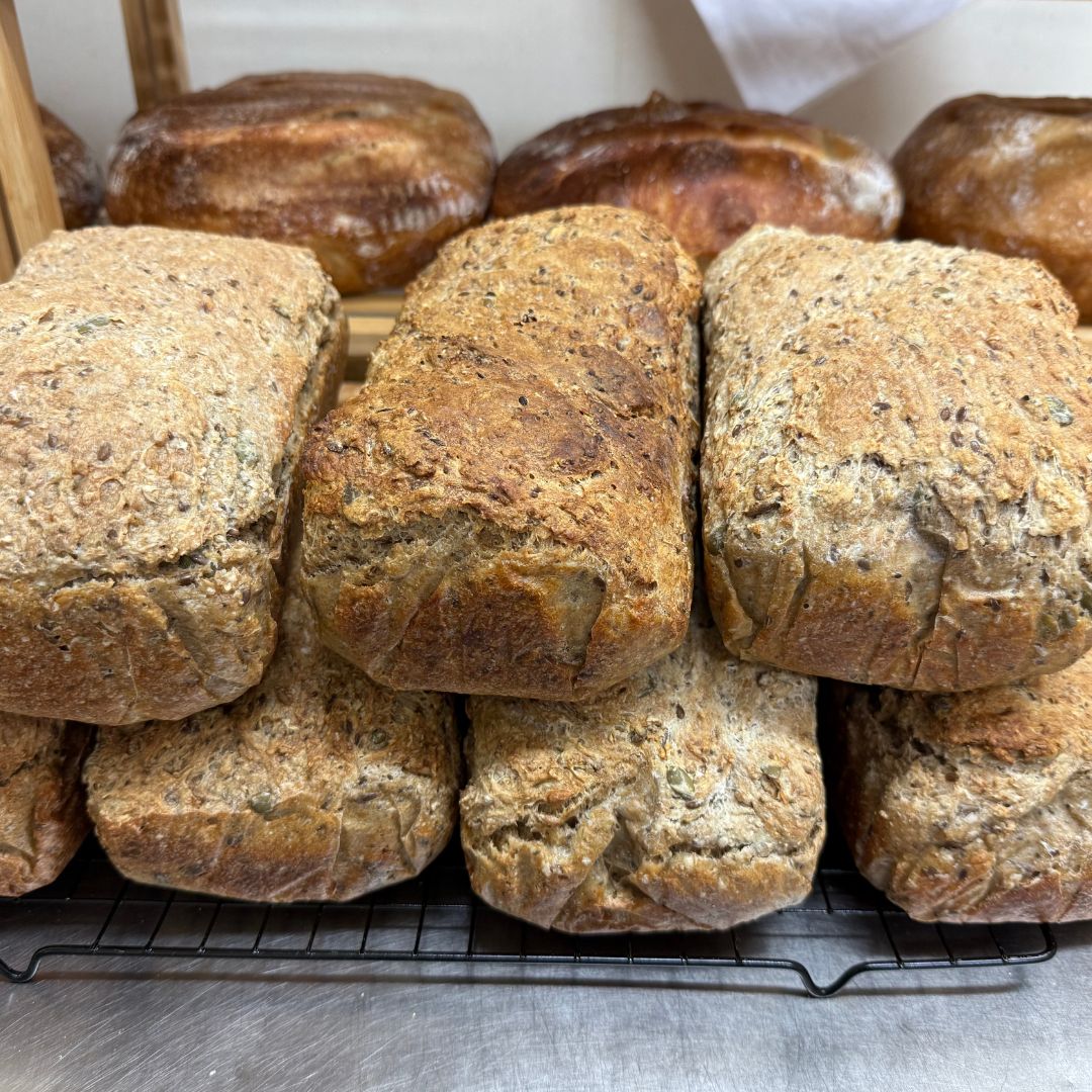 Buy Seedy Bugga Sourdough Online NZ