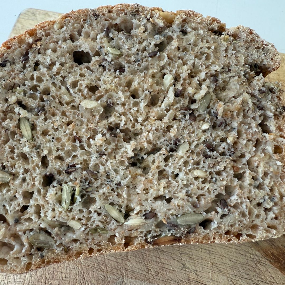Buy Seedy Bugga Sourdough Online NZ