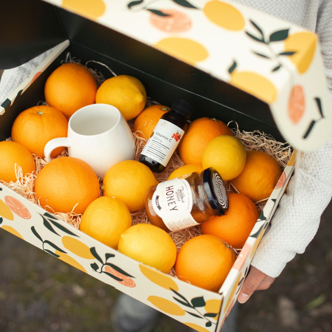 Buy Sunshine Remedy Gift Box Online NZ