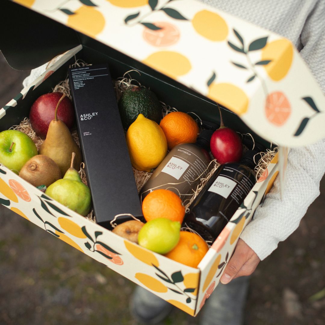 Buy Fruitful Home Gift Box Online NZ - Twisted Citrus
