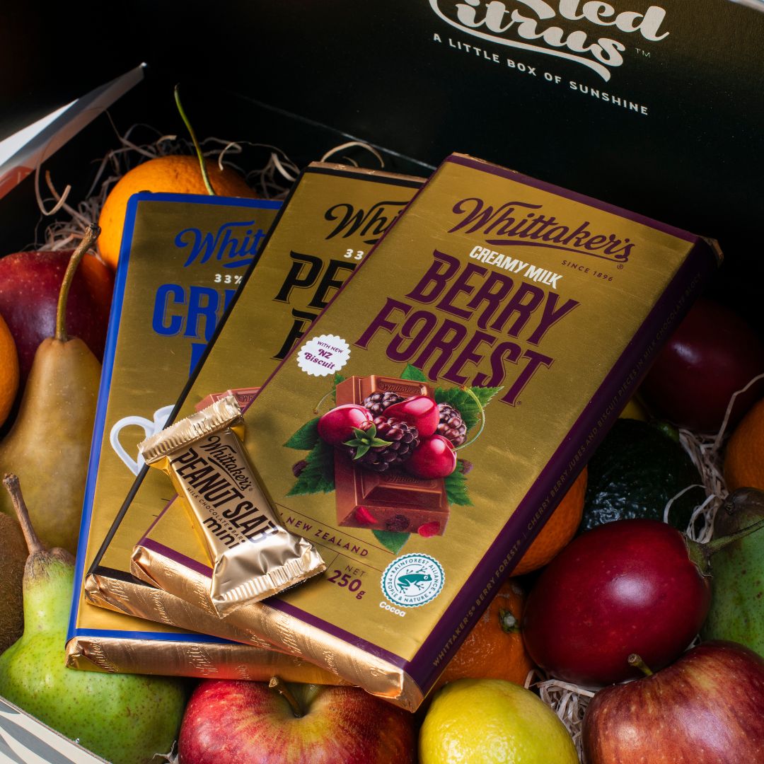 Buy Triple Treat Gift Box Online NZ