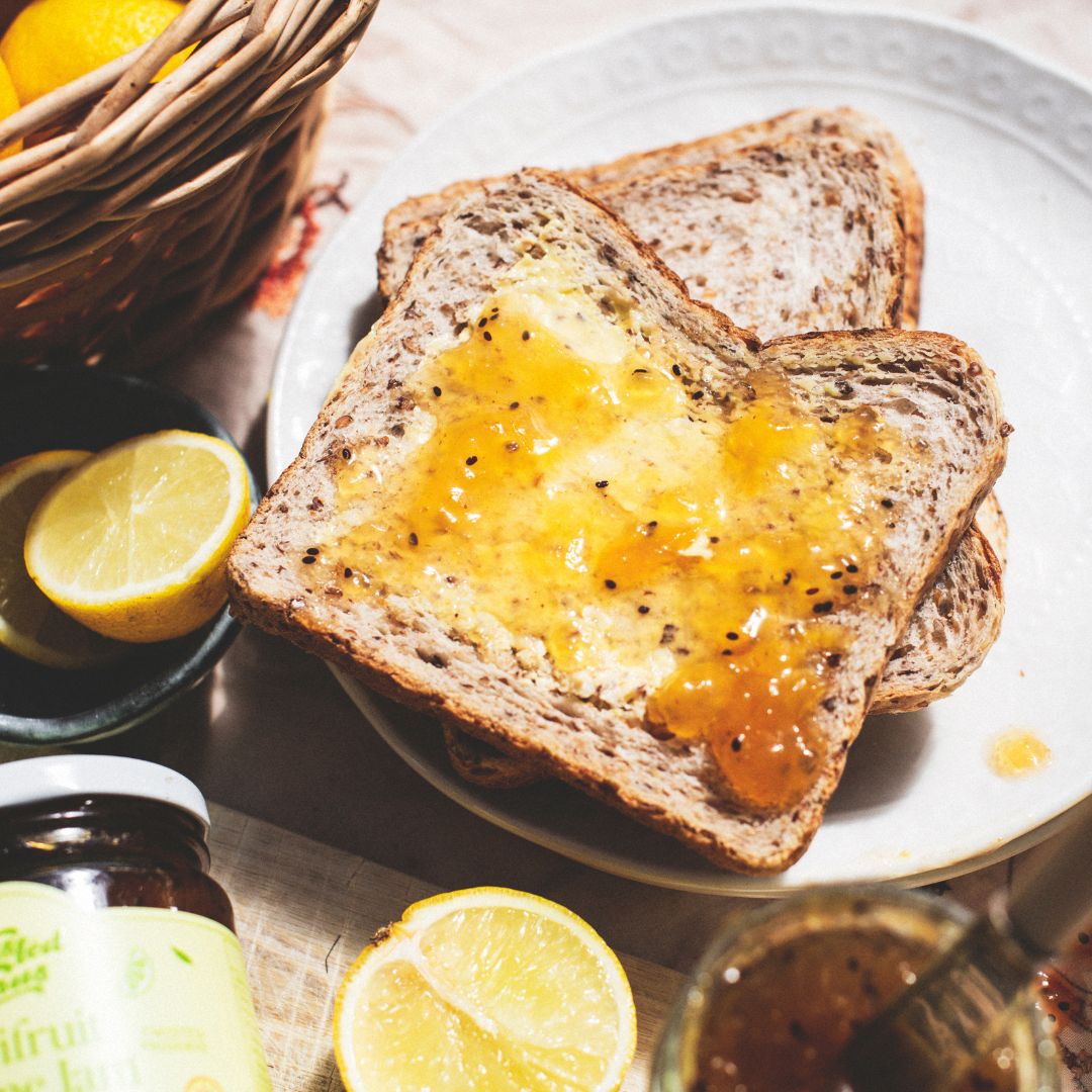 Buy Kiwifruit & Lime Jam Online NZ