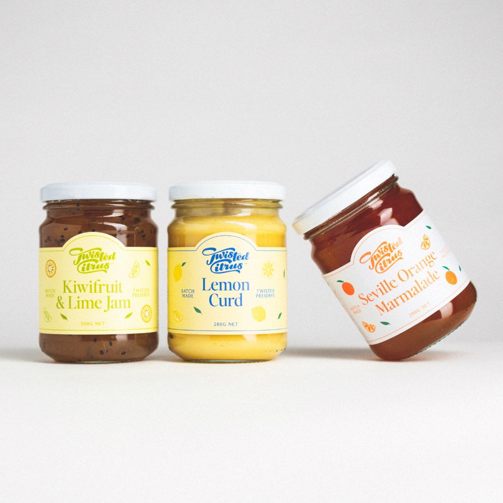 Buy Preserves Trio Bundle - 10% Off Online NZ
