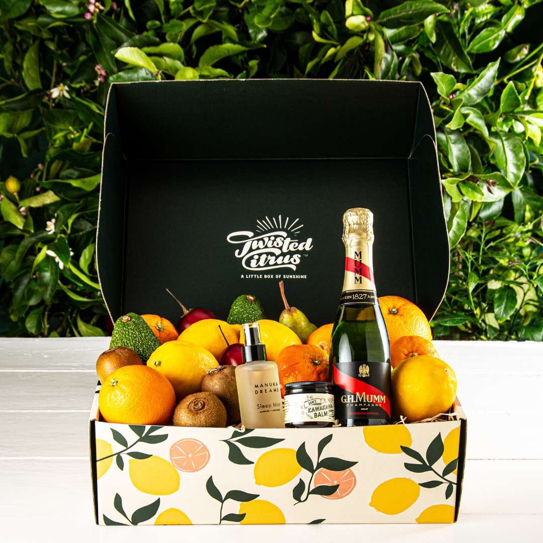 Buy New Mum Gift Box Online NZ - Twisted Citrus