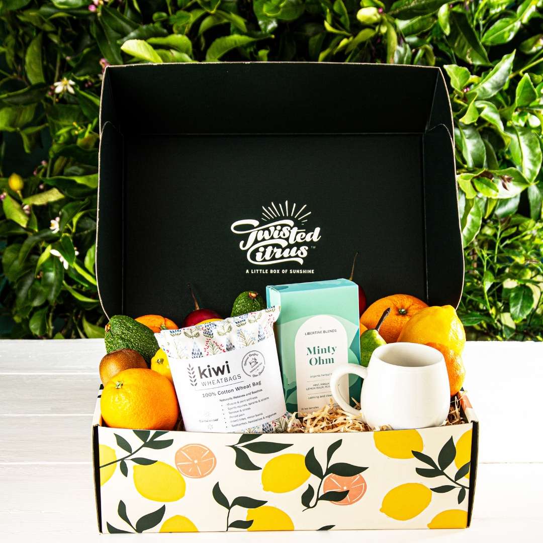 Buy Heal Gift Box Online NZ - Twisted Citrus