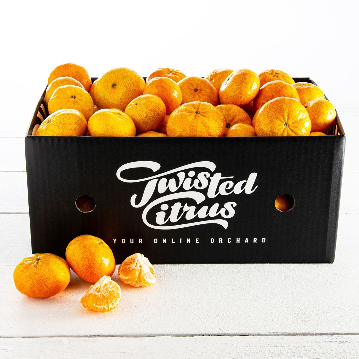 Buy Mandarins - Kara Online NZ - Twisted Citrus