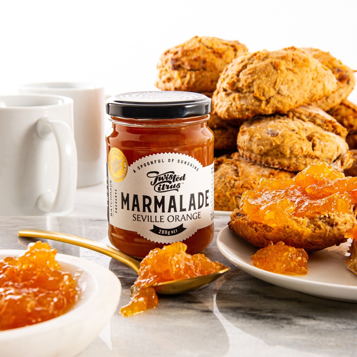 Buy Seville Orange Marmalade Online NZ