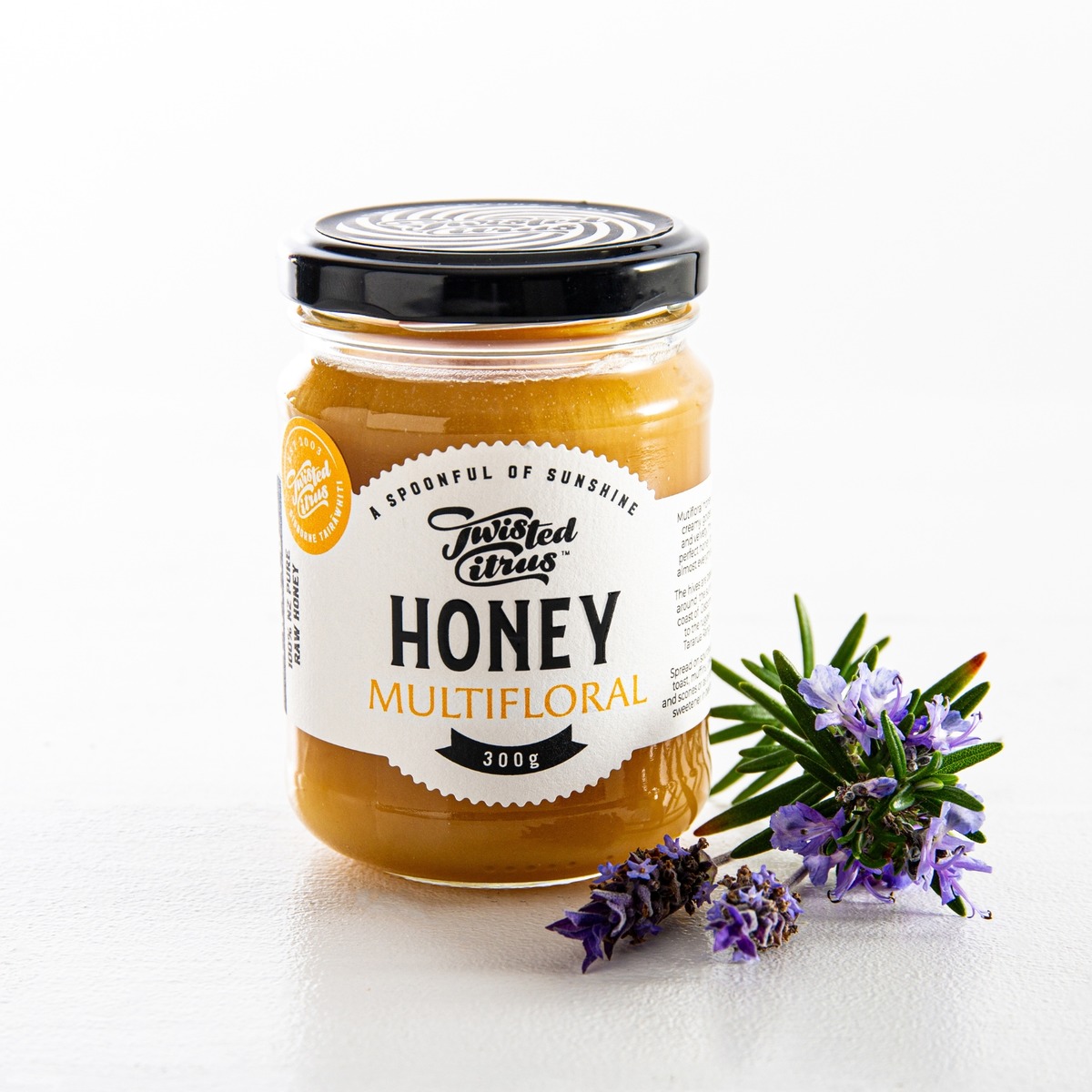 Buy Multifloral Honey Online NZ