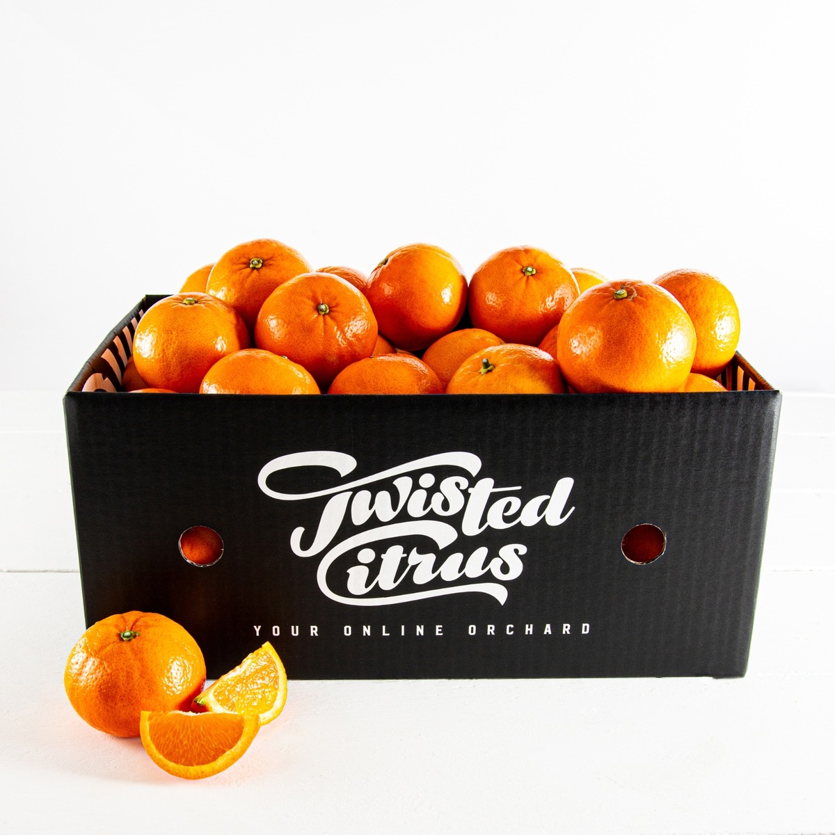 Buy Tangelos Online NZ - Twisted Citrus