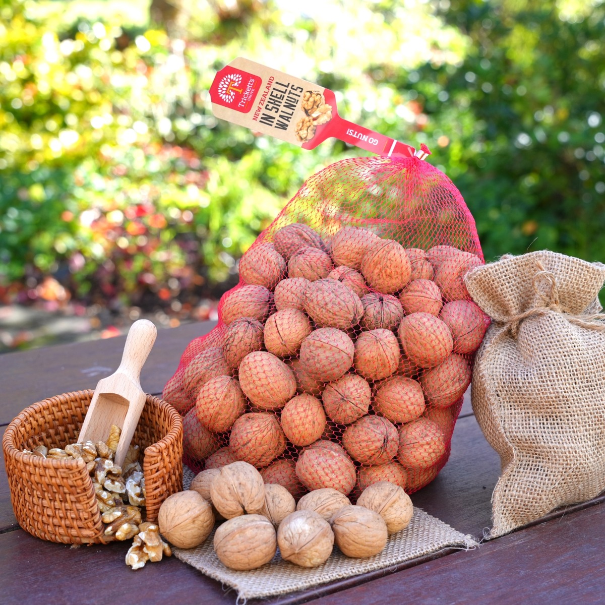 Buy Walnuts - Whole Online NZ