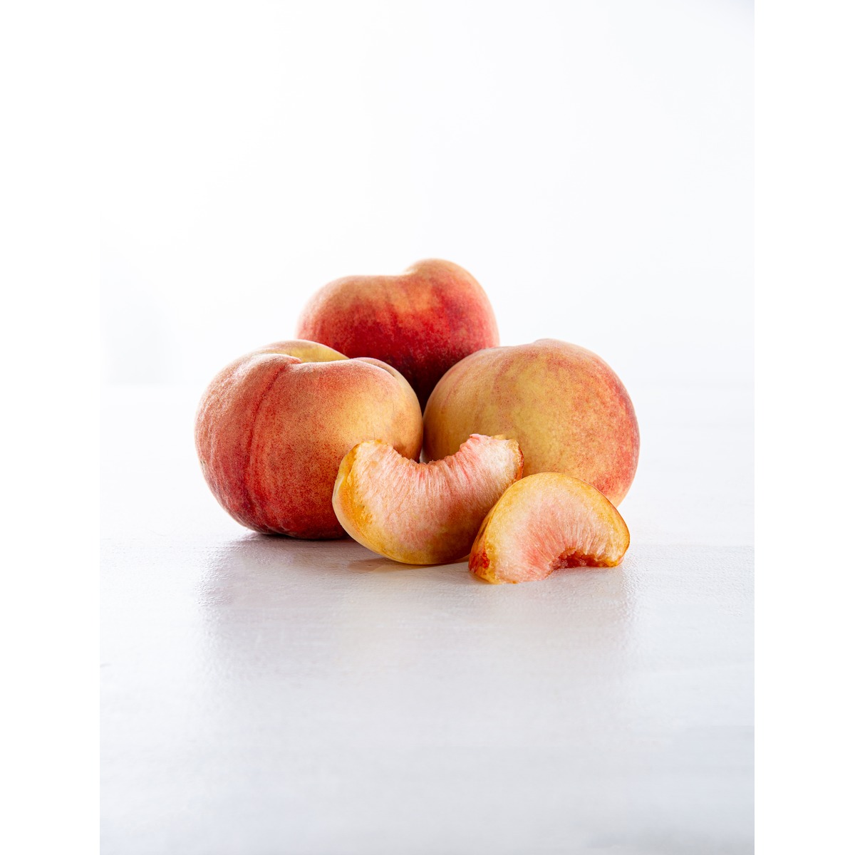 Buy Peaches - White Online NZ