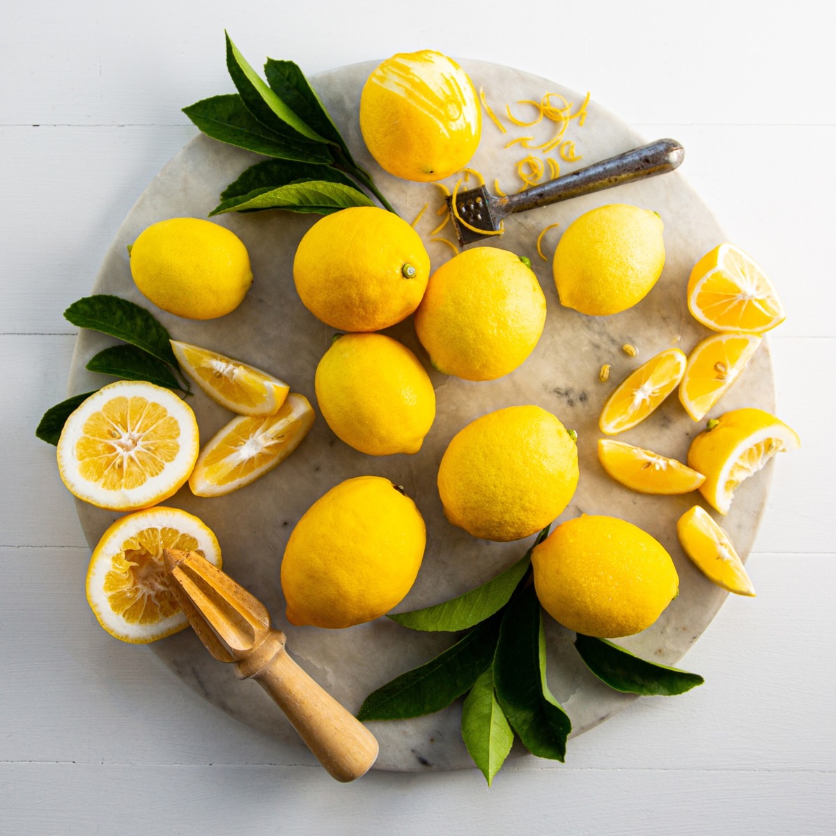Buy Meyer Lemon Gift Box Online NZ