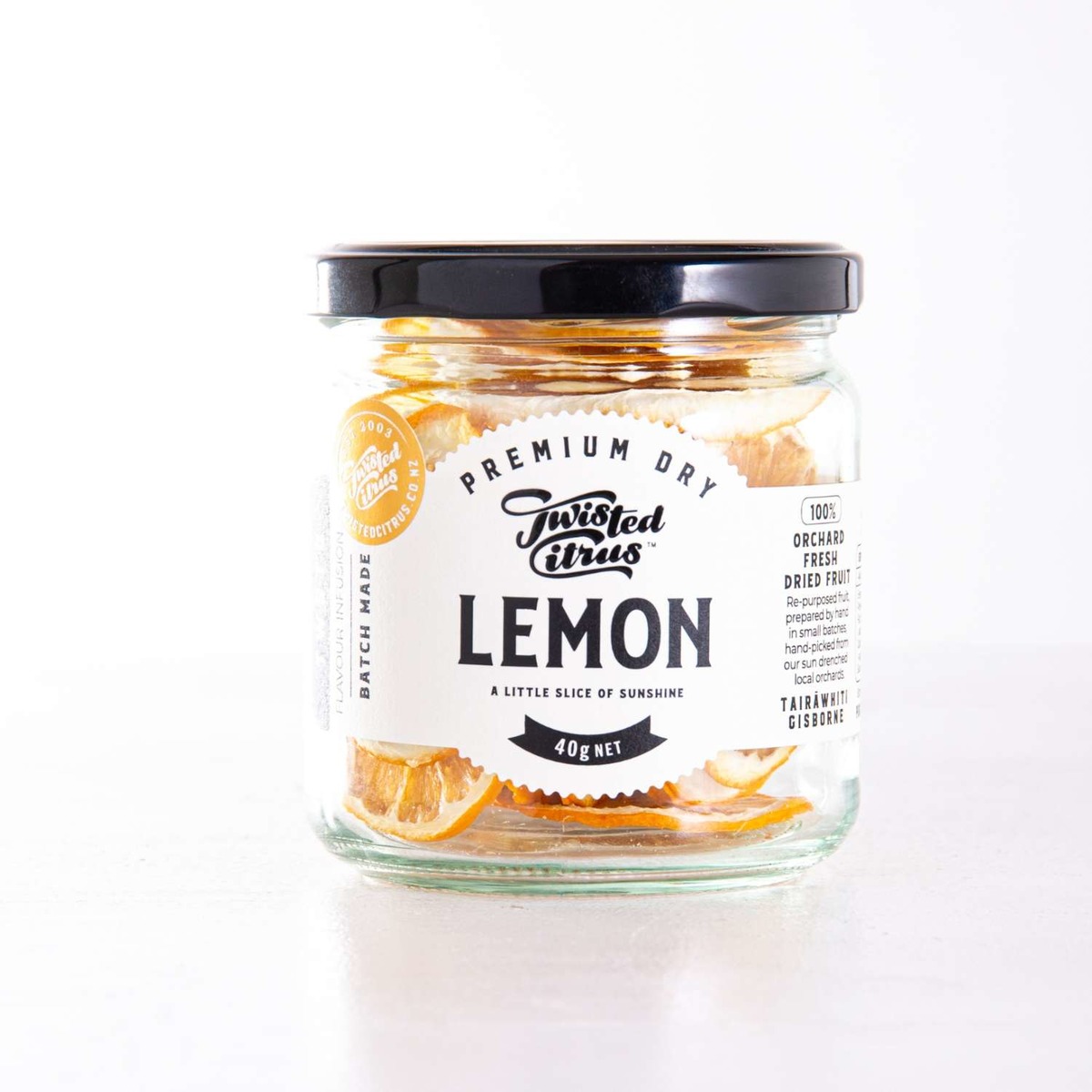 Buy Dried Citrus Trio Gift Box Online NZ