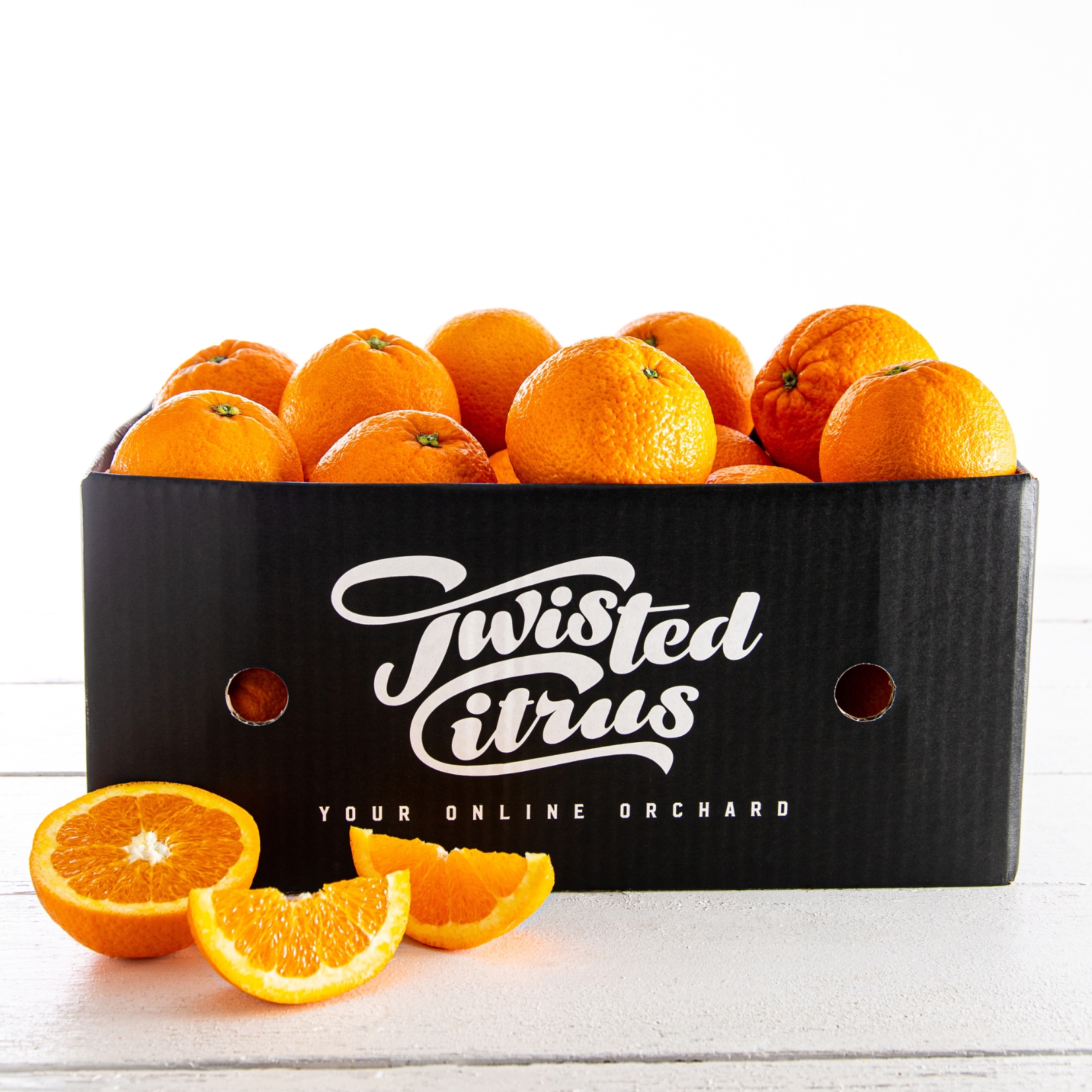 Oranges - Navel fruit box delivery nz