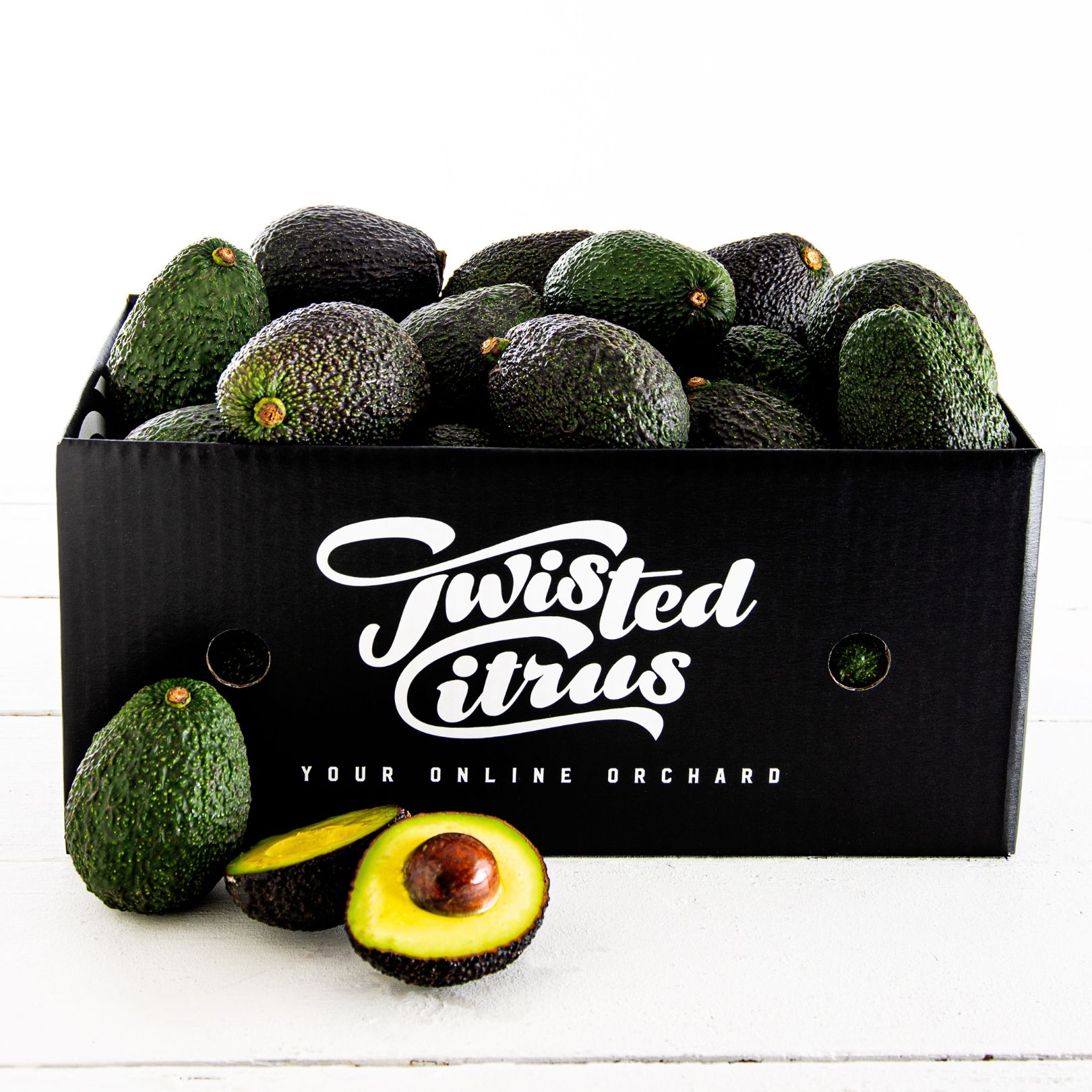 Avocados - Hass fruit box delivery nz
