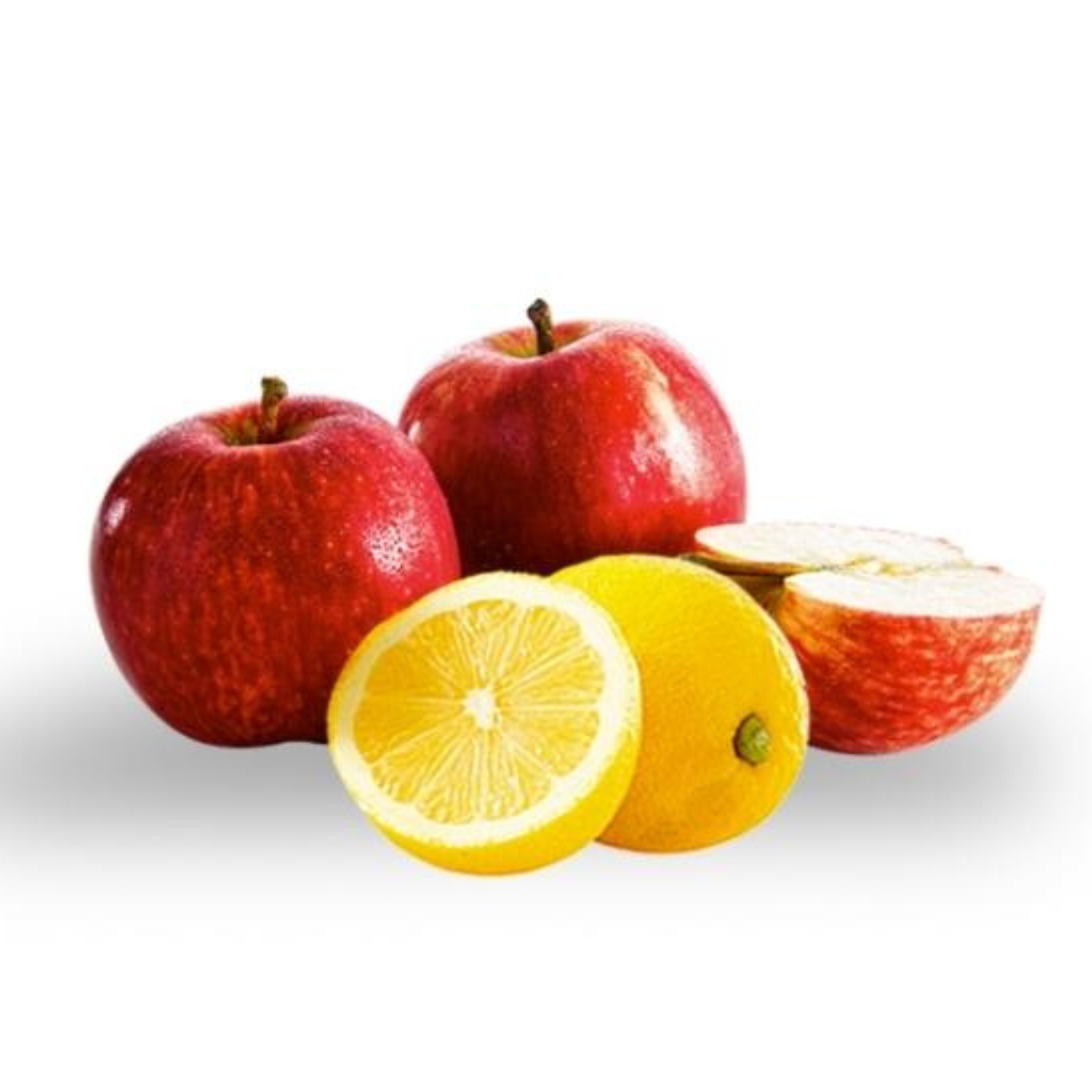 Apples And Lemons Mixed Fruit Box Twisted Citrus