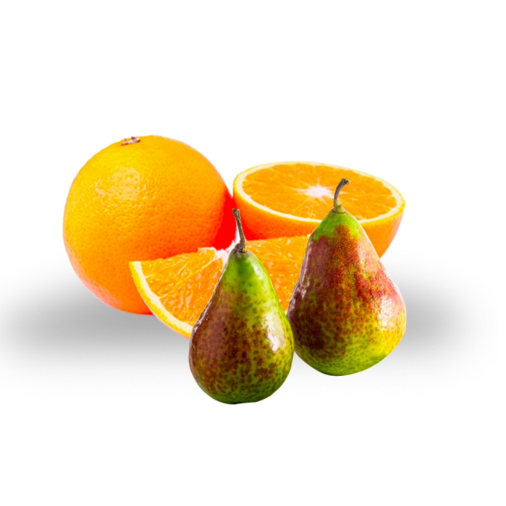 Buy Orange Pear Online NZ - Twisted Citrus
